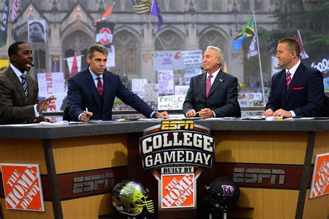 anchor of college gameday